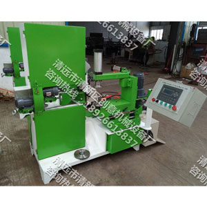 拋光布輪的基本材質(zhì)是什么？麻布碌成型機(jī)