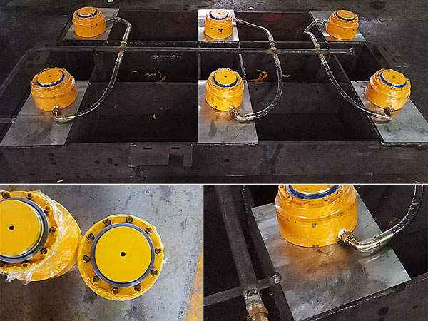 細(xì)木工板熱壓拼板機(jī)