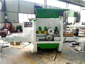 圓木多片鋸總是燒鋸片？一招教你解決