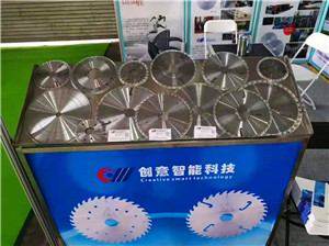 加工木條耗材大？楊木條多片鋸鋸片采用超薄板體出材率高達80%以上